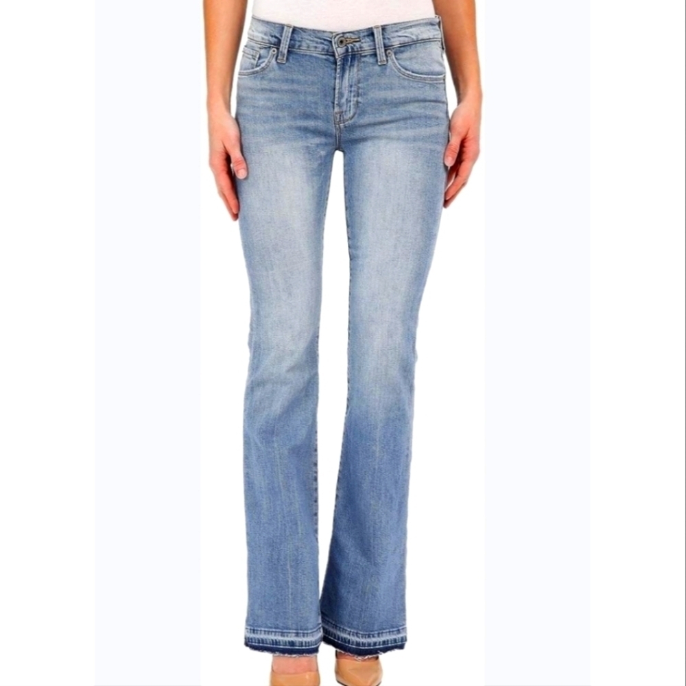 Lucky Brand Brooke flare jeans size 26